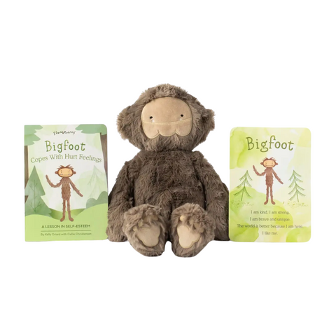 Maple Bigfoot Kin - Slumberkins