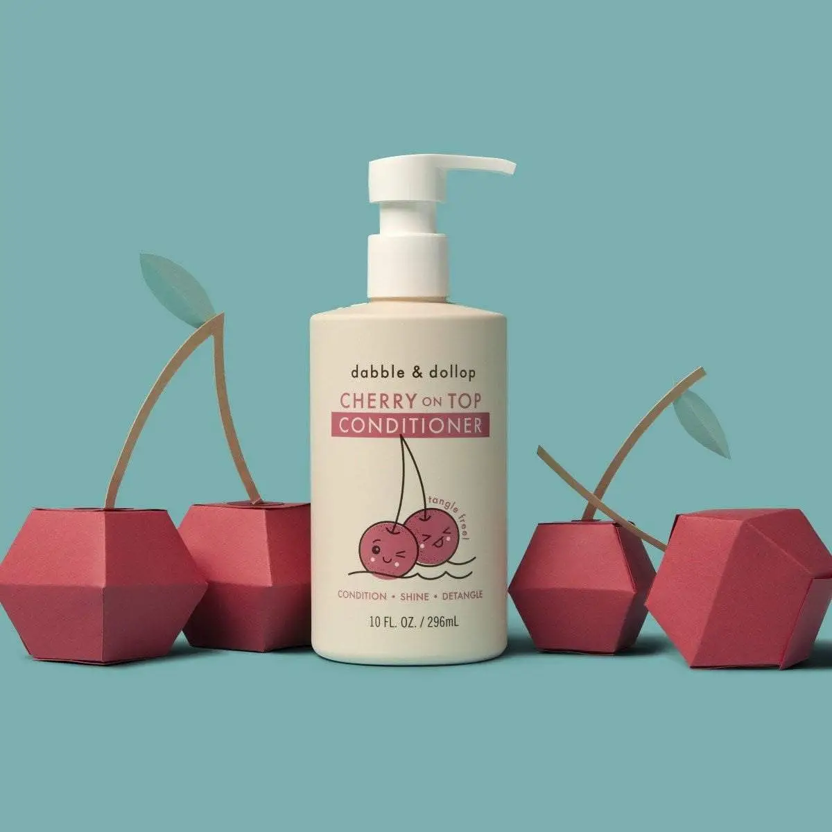 Cherry On Top Conditioner - Dabble & Dollop