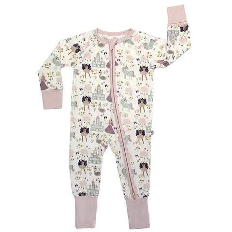 Once Upon A Time Convertible Romper - Emerson and Friends