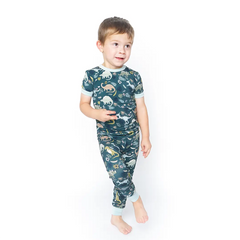 Prehistoric Friends Toddler Pajama Set - Emerson & Friends