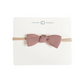 Aster Dainty Bow - Colored Organics