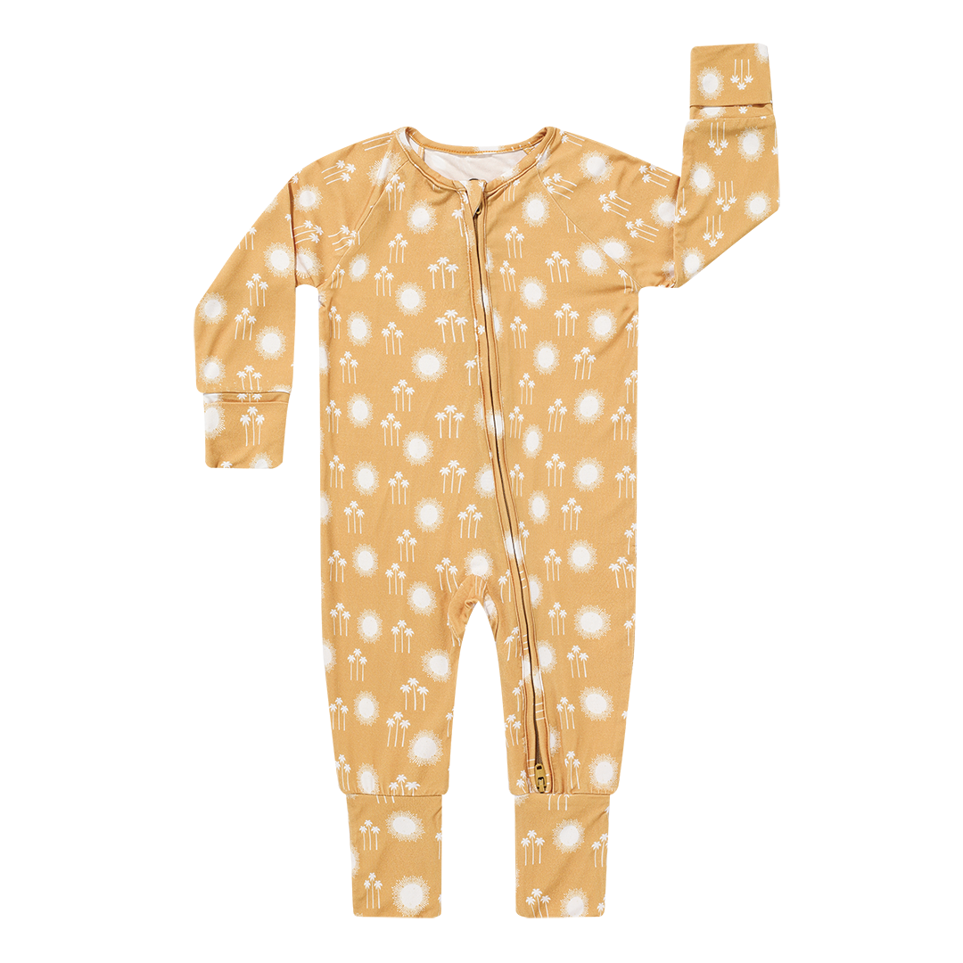Sunny Days Convertible Romper - Emerson and Friends
