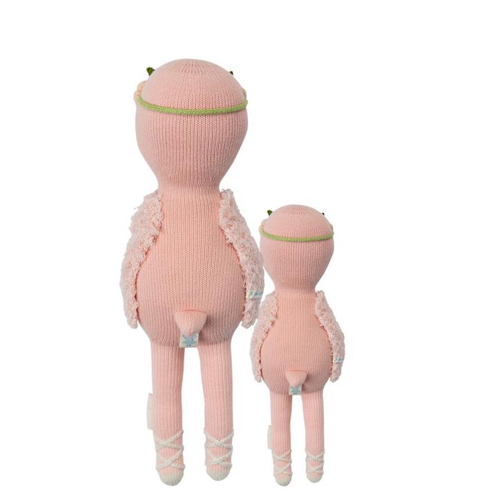 Penelope the Flamingo - Cuddle + Kind