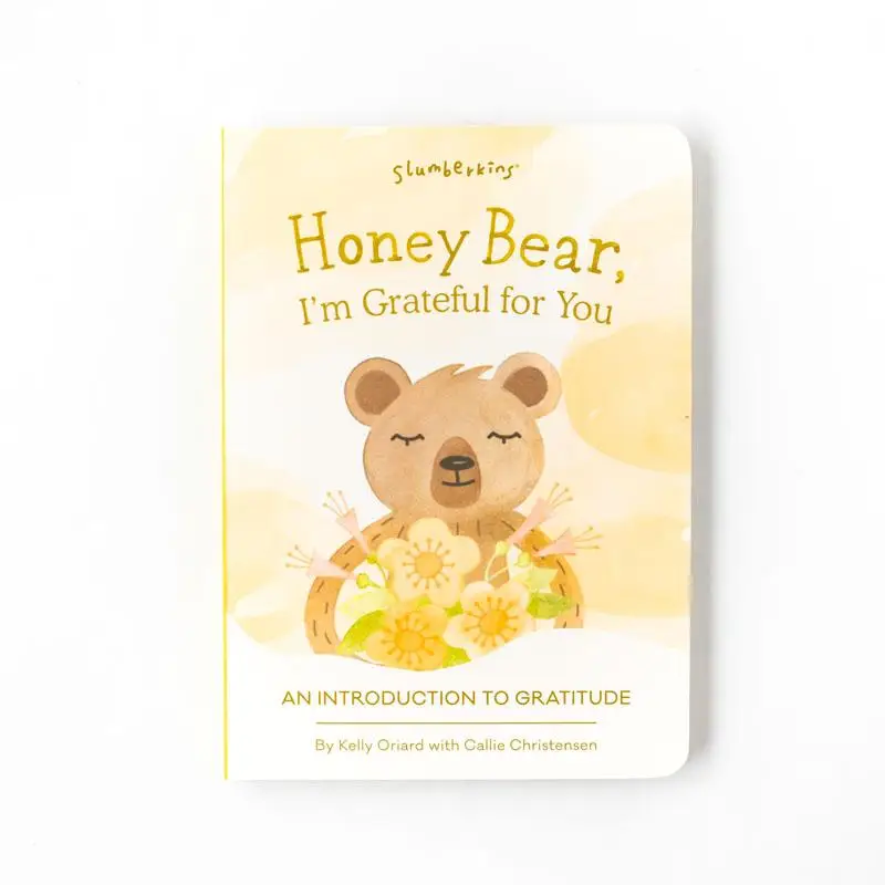 Honey Bear Kin - Slumberkins