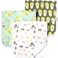 Baja Burp Cloths - Copper Pearl