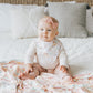 Enchanted Bandana Bib Set (4 pack) - Copper Pearl