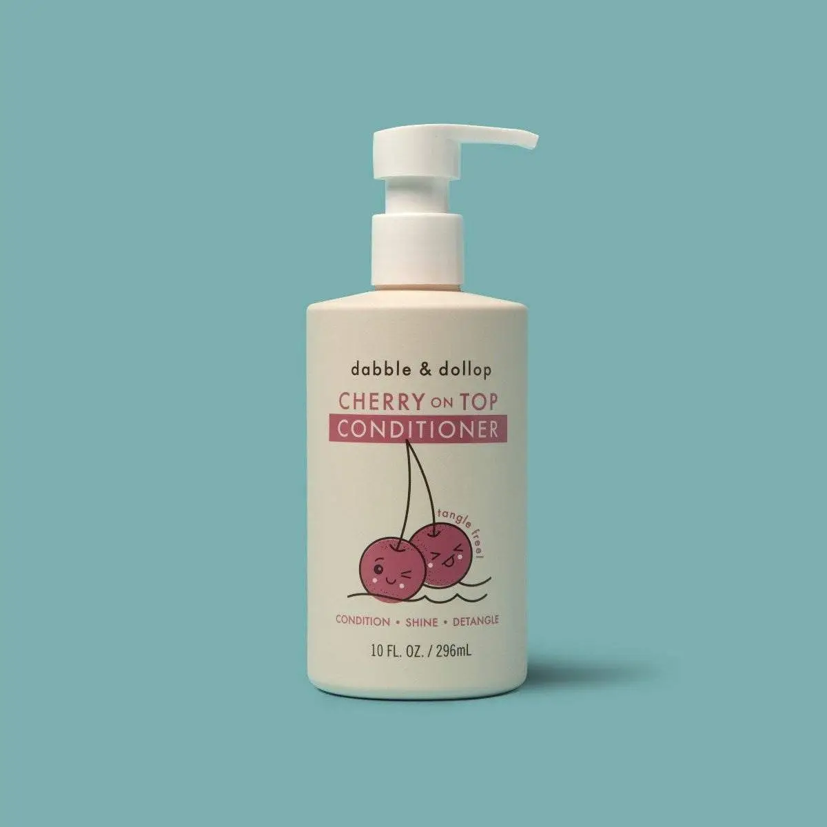 Cherry On Top Conditioner - Dabble & Dollop