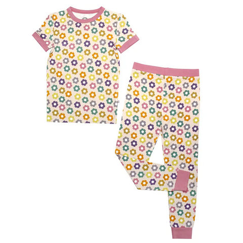 Feeling Groovy Toddler Pajama Set - Emerson & Friends