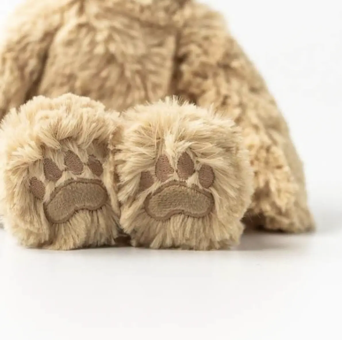 Honey Bear's Gratitude Kin Set - Slumberkins