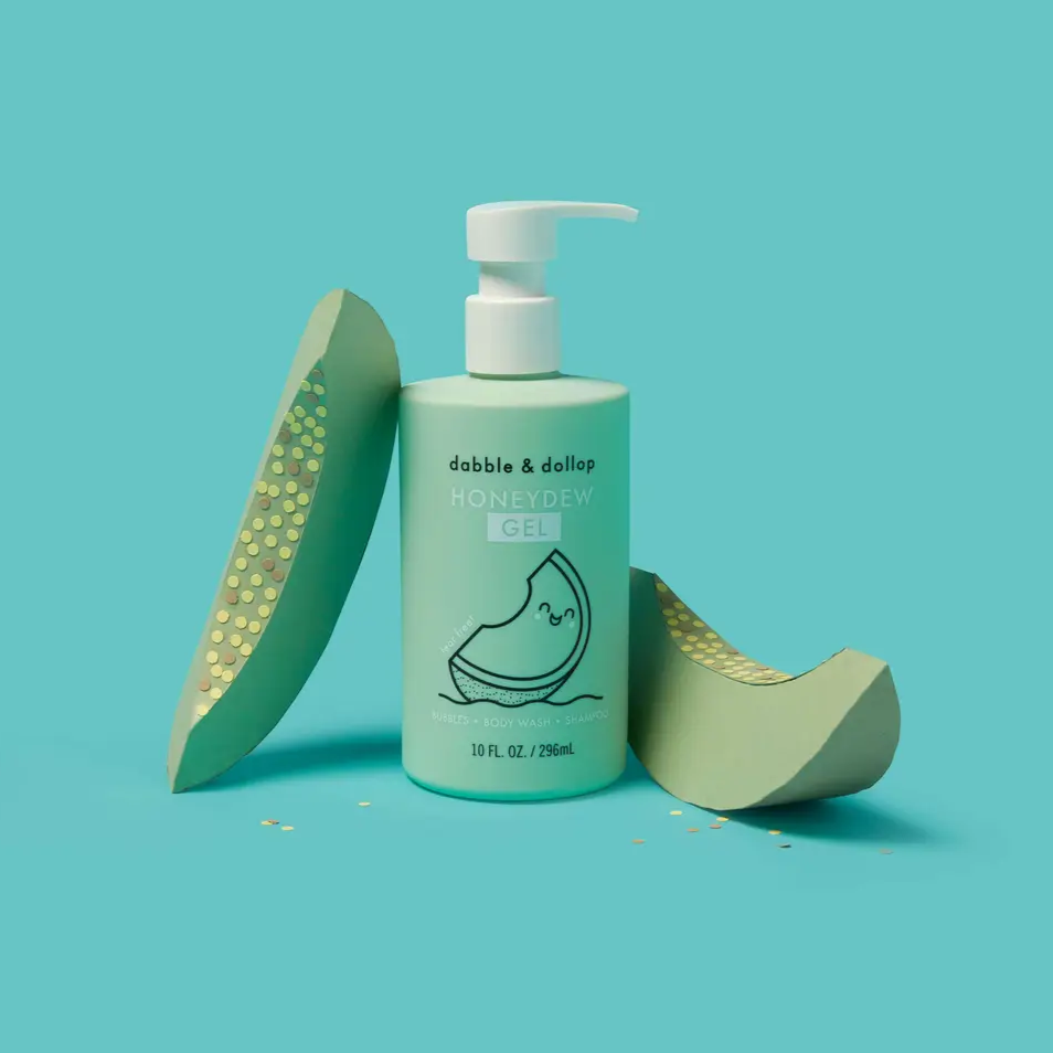 Honeydew 3 in 1 - Dabble & Dollop