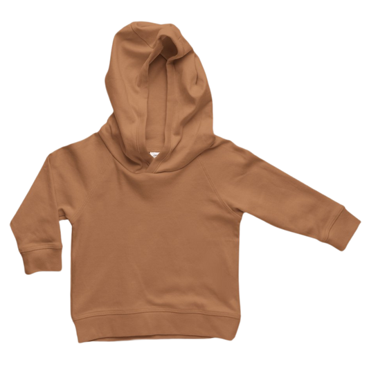 Ginger Madison Hooded Pullover - Colored Organics