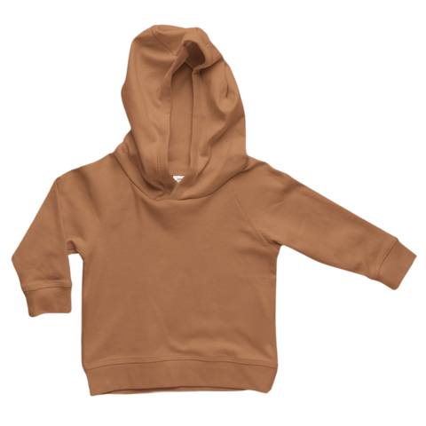 Ginger Madison Hooded Pullover - Colored Organics