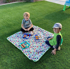 Market Fresh Splash Mat - Bapron