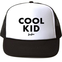COOL KID Trucker Hat - Bubu