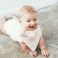 Blush Bandana Bibs - Copper Pearl