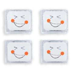 Party Pal Multicolored Cube Pack - Glo Pals