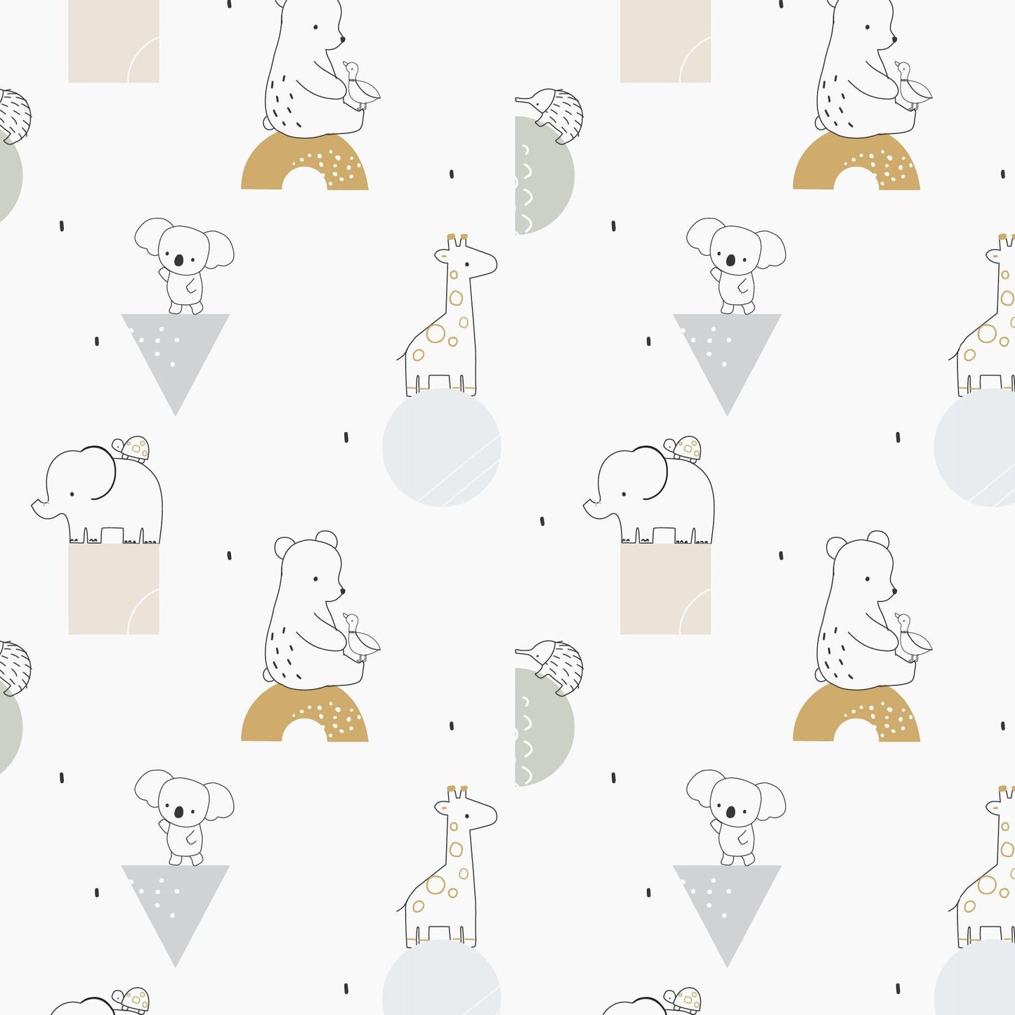 New Kid On The Block Footies - Magnetic Me