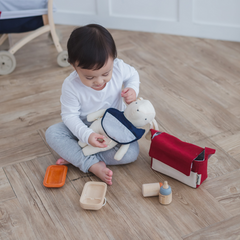 Baby Feeding Set - Plan Toys